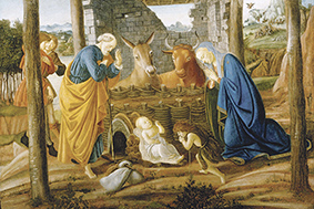 Le Christ pour nous à Noël