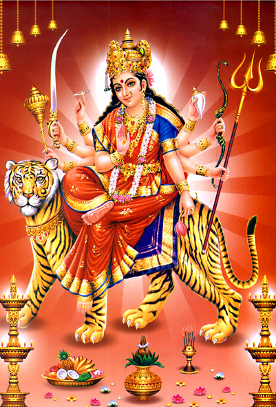 DURGA PUJA
