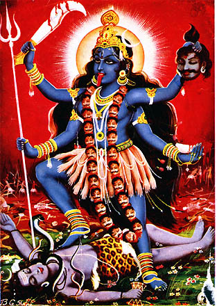 KALI PUJA