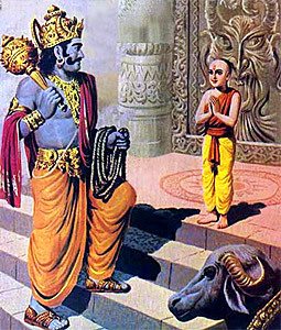 Cycle de commentaires sur la Katha Upanishad - Swami Veetamohananda