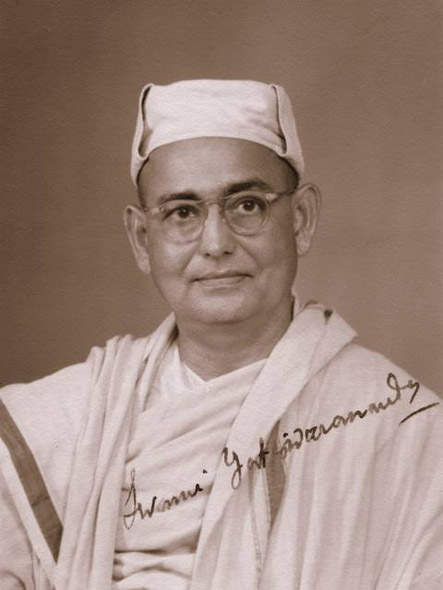 S.Yatiswarananda