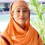 Pravrajika Divyanandaprana Mataji