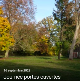 Le programme des portes ouvertes 9h - 10h - 11h