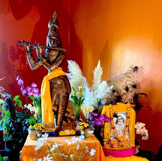 Krishna Janmashtami