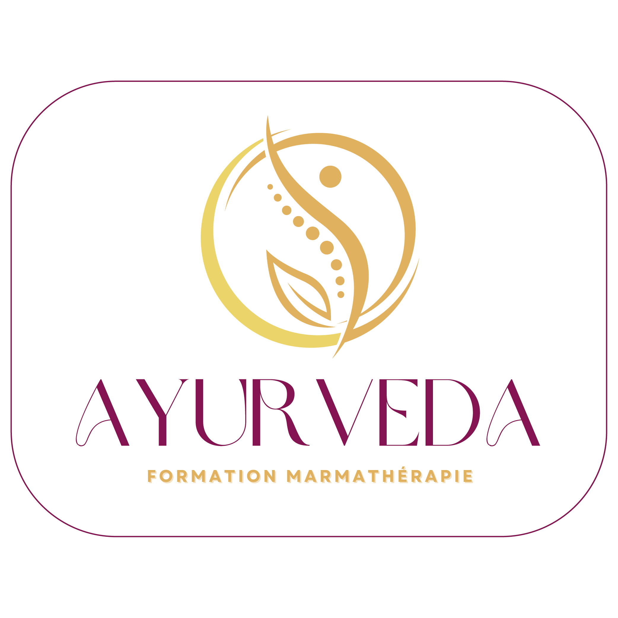 AYURVEDA Formation 2025-26