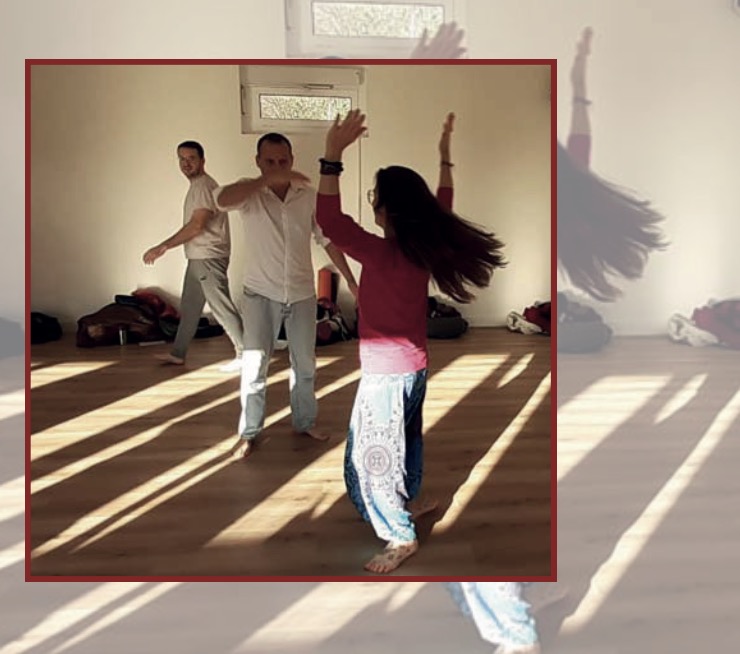 YOGA DU THEATRE