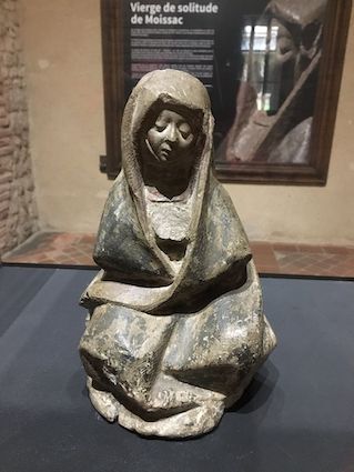  vierge de la solitude