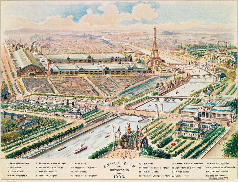 1900 Universal Exposition