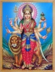 Durga et la tradition du culte de la mère par Swami Atmarupananda