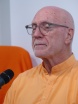Méditation guidée avec Swami Atmarupananda
