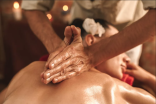 Massage ayurvédique avec Siva