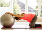 Yoga Maternité Naissance : Synthèse Douleur-intensité