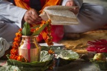 Prières védiques dans la vibration du sanskrit
