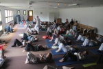 Hatha yoga