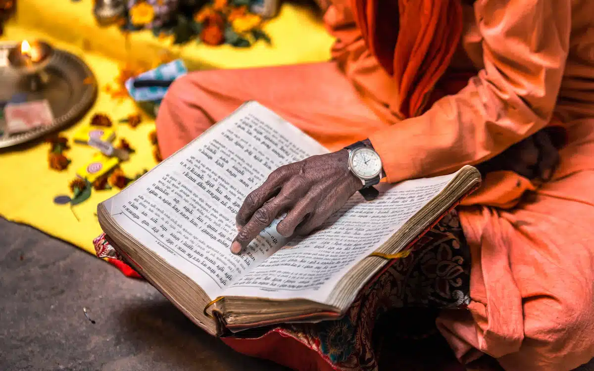 La Bhagavad Gītā et les Upanishad aujourd'hui  : I - La voie de la méditation