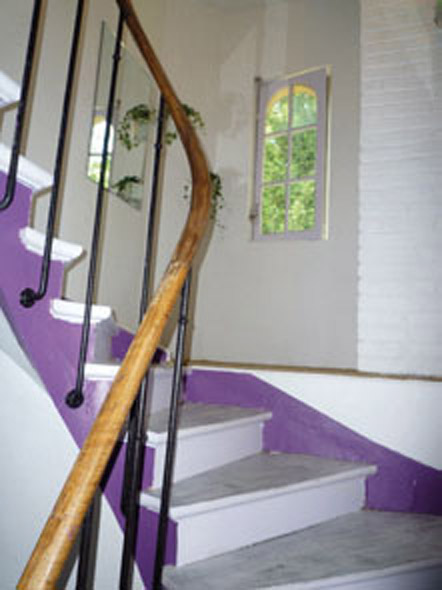 Escalier