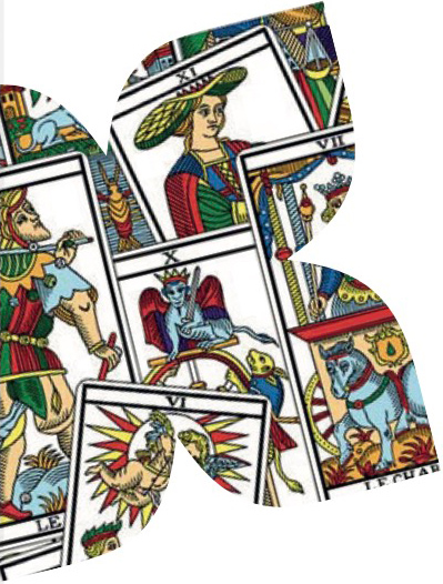 LE TAROT À LA LUMIÈRE DU YOGA VEDANTĀ