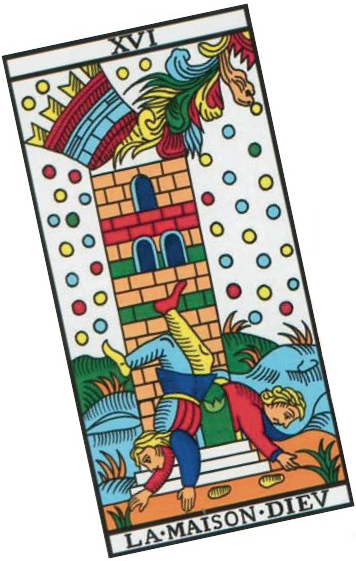 LE TAROT À LA LUMIÈRE DU YOGA VEDANT%u0100