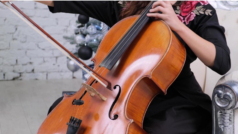 Inscription aux activités: Cordes en joie - Une initiation au violoncelle :  18 au 21 juillet 2024