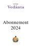 Abonnement Védanta 2020