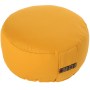 coussin-de-meditation-rond-14cm-jaune