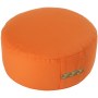 coussin-de-meditation-rond-14cm-jaune-oarnge