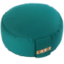 coussin-de-meditation-rond-14cm-petrol