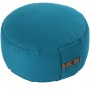 coussin-de-meditation-rond-14cm-jaune-bleu